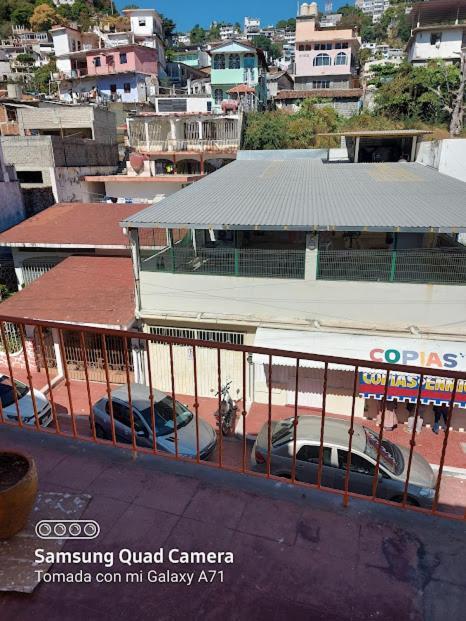 Hotel La Quebrada อากาปุลโก ภายนอก รูปภาพ